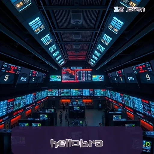 hellobra: Aprenda a Jogar e Interagir no Nosso Site de Jogos
