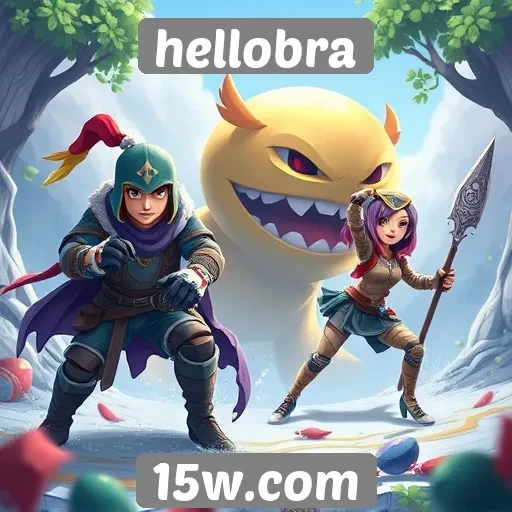 Comparativo de jogos disponíveis em hellobra