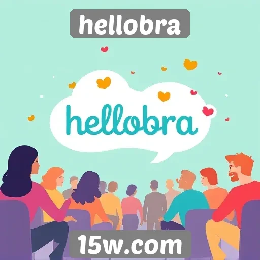 Impacto das comunidades online no sucesso da plataforma hellobra
